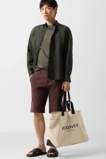 Футболка BOGNER RYAN-1 в зеленом цвете