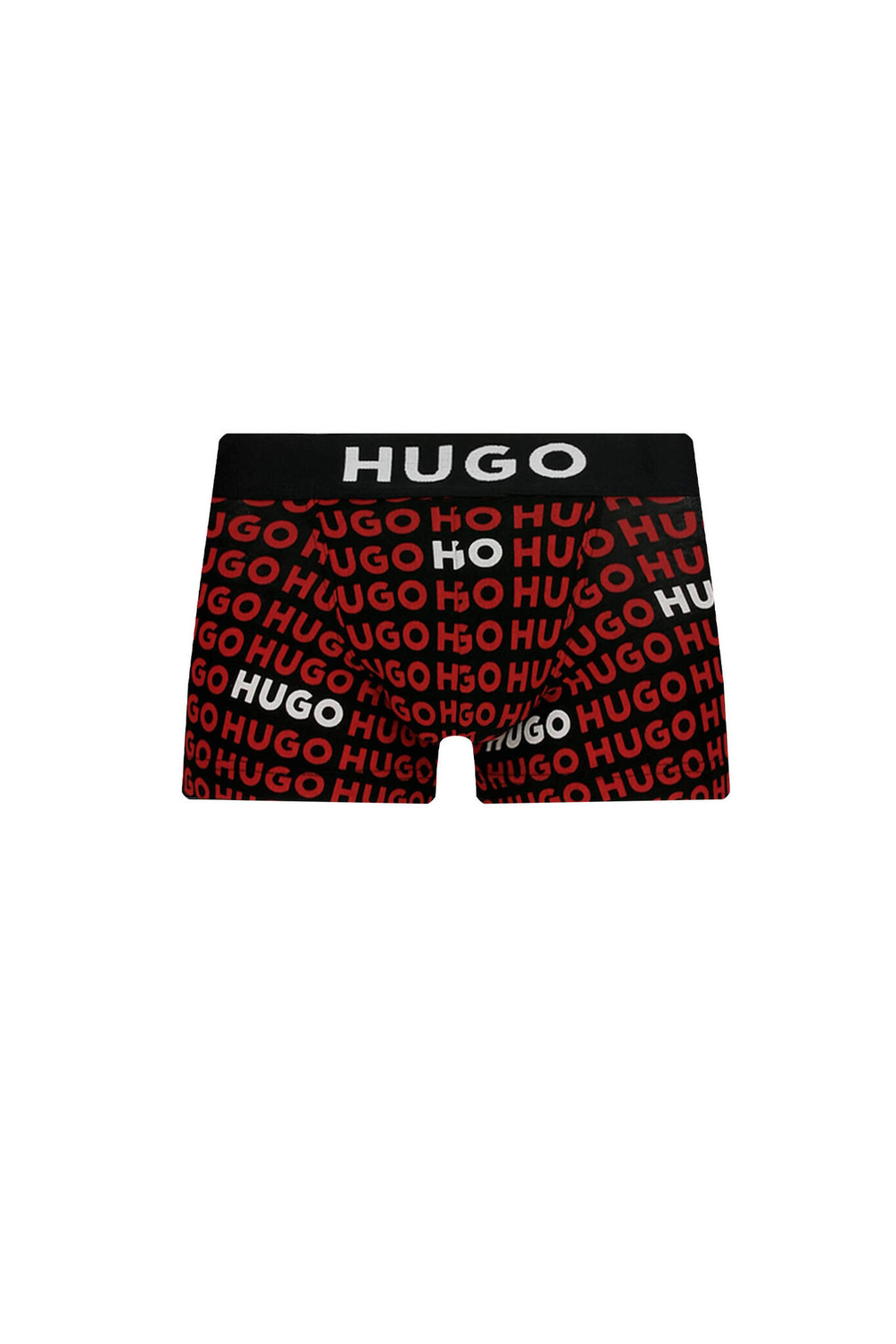 Трусики-боксеры 2шт. BROTHER PACK Hugo Bodywear - черный(50491758)