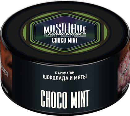 MUSTHAVE 125 Choco Mint