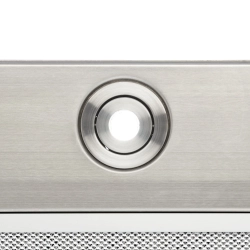 Встраиваемая вытяжка Krona RUNA 600 INOX PB