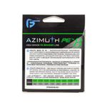 F-FISHING Шнур Azimuth PE X8 150м Dark Green 0,18мм 8,2кг/18lb