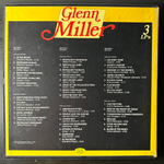Glenn Miller ‎– Glenn Miller 3LP (Италия 1983г.)