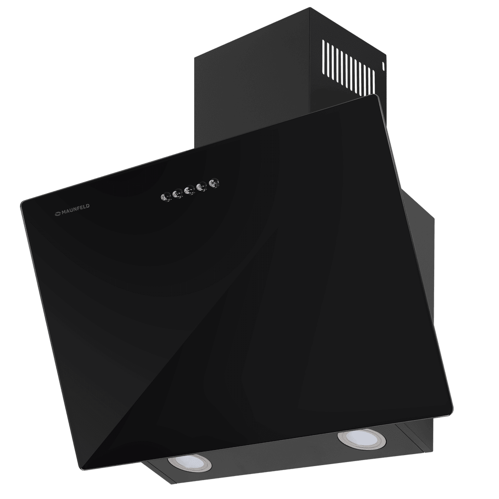 Кухонная вытяжка Maunfeld Dream 60 Push Glass Black