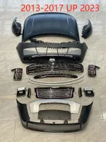 Обвес переделка для LAND ROVER RANGE ROVER L405 2013 - 2017 в RANGE ROVER L460 2023+ тюнинг Рейндж Ровер