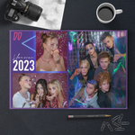PSD-Шаблон фотокниги "NEON 2.0"