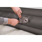 Кровать надувная Fortech Air Mattress Queen Built-in AC pump 203*152*36 cm, Bestway (69133)
