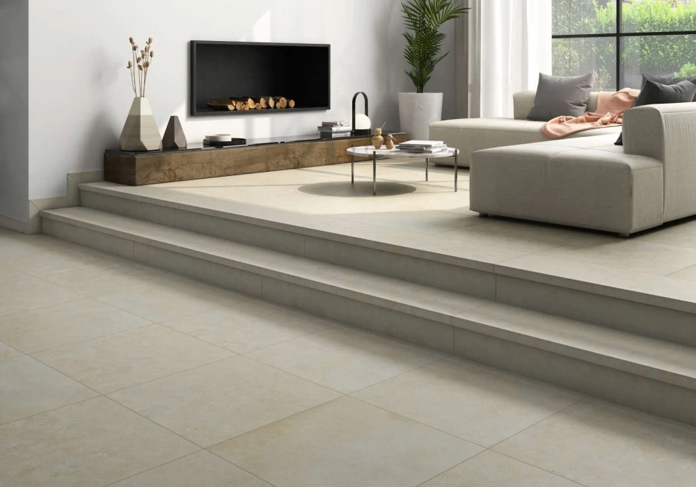 Угловая ступень Gres de Aragon 904286 Urban Gris Esquina Redondeado 33х33