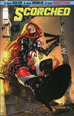 Scorched #27 (Cover A)
