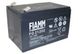 Аккумулятор FIAMM FG21202 ( 12V 12Ah / 12В 12Ач ) - фото 6