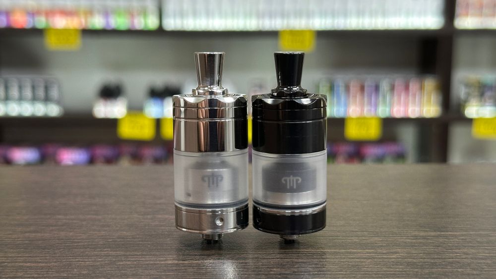 Centenary Mods Diplomat MTL RTA (Rekavape clone) Centenary Mods Diplomat MTL RTA (Rekavape clone)