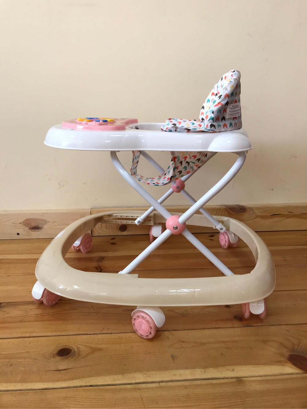 Ходунки детские CRL-7201/2 Amico Rose