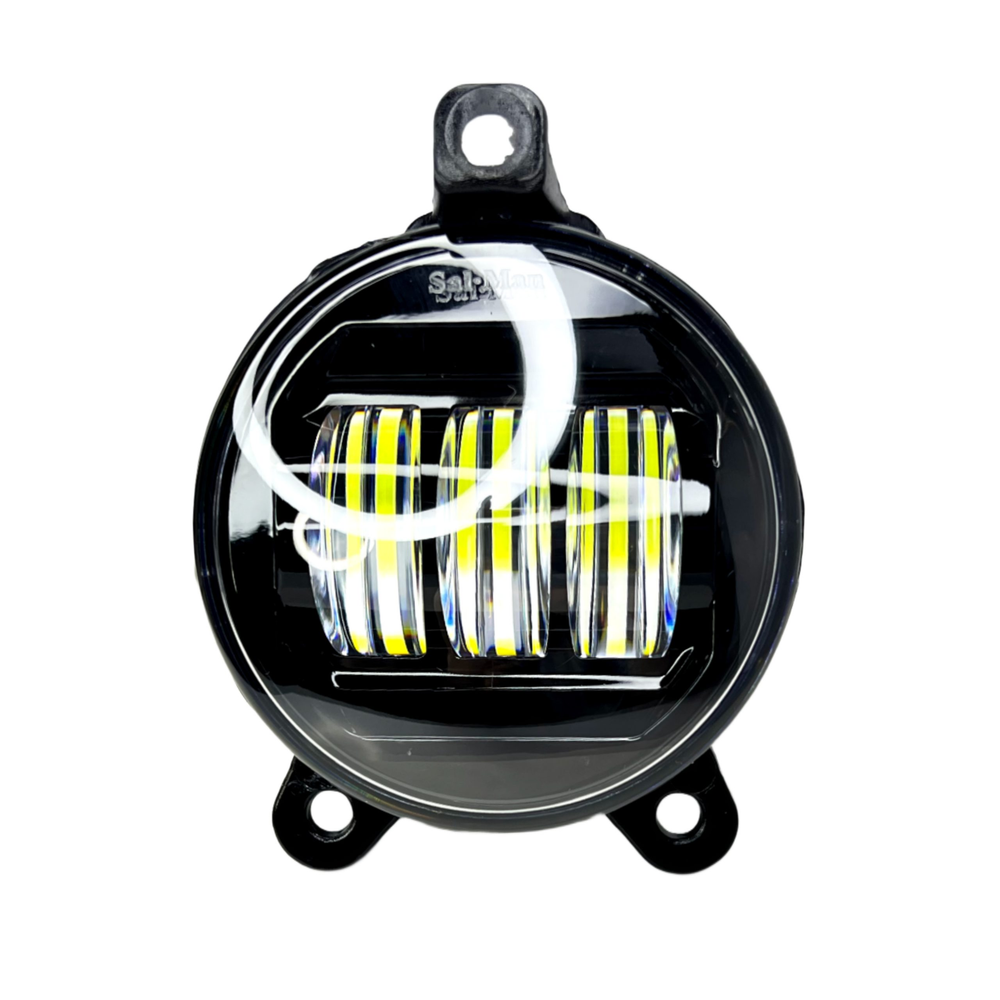 Sal-Man LED ПТФ LADA Priora Niva 51W 6000K