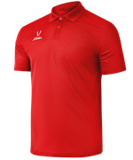 Поло Camp Poly Polo, красный, детский