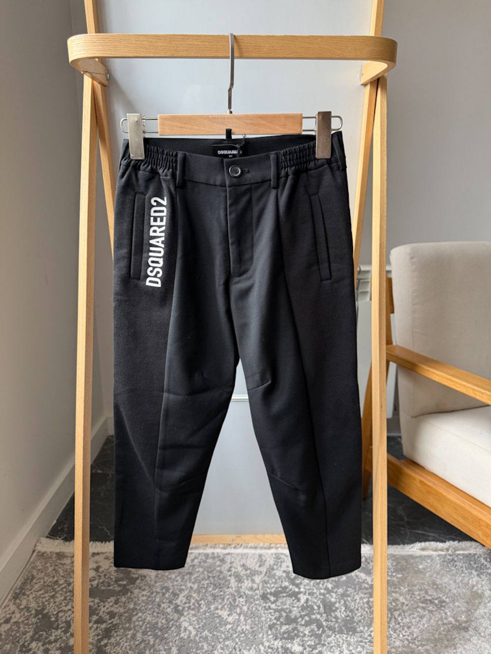Новые брюки Dsquared2, 128