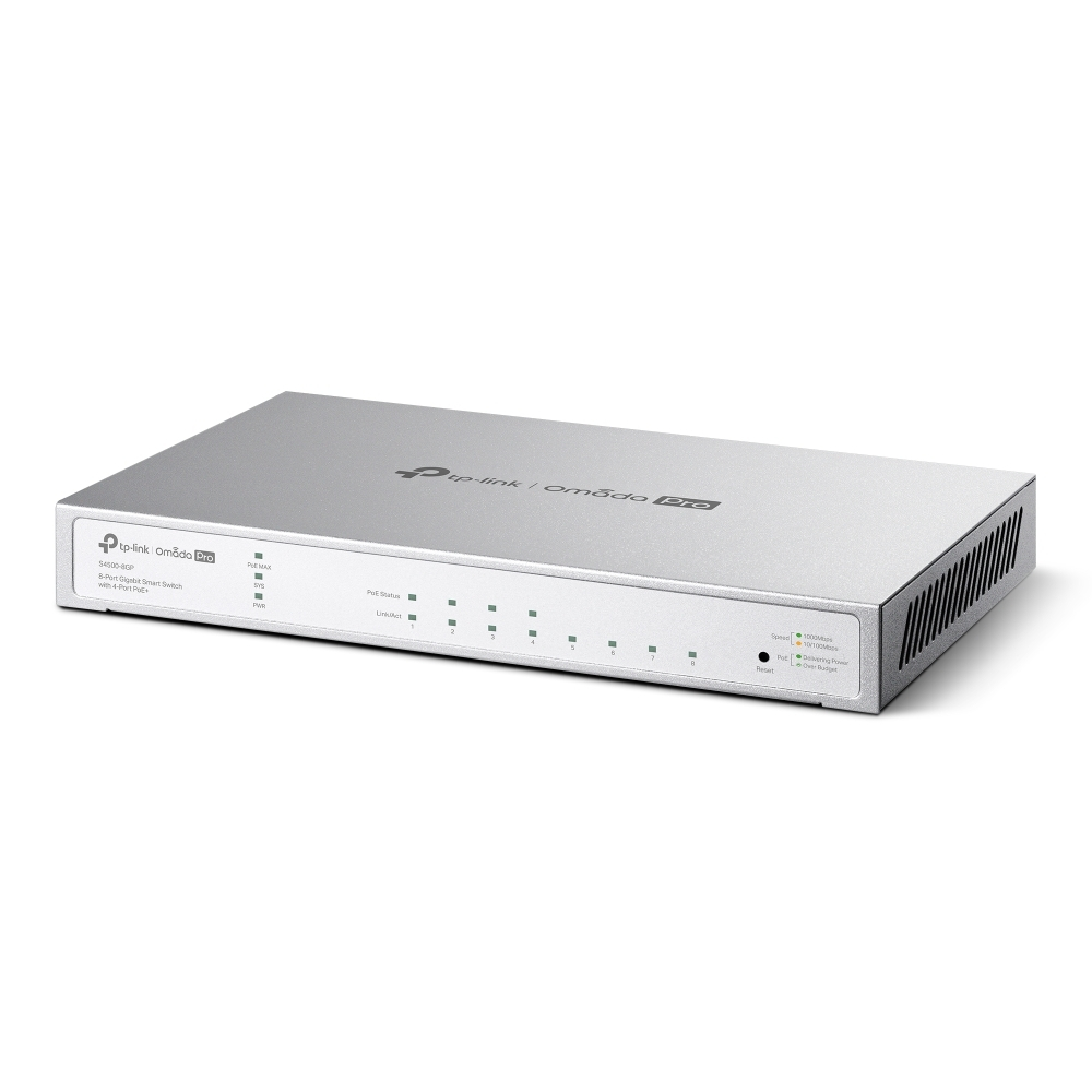 Коммутатор TP-Link Omada Pro S4500-8GP