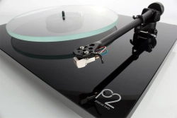 REGA PLANAR 2 BLACK ПРОИГРЫВАТЕЛЬ ВИНИЛОВЫХ ПЛАСТИНОК