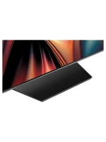 Телевизор QLED Hisense 85" 85U7NQ темно-серый 4K Ultra HD 120Hz DVB-T DVB-T2 DVB-C DVB-S DVB-S2 USB WiFi Smart TV