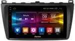 Магнитола для Mazda 6 2007-2012 (GH) - Kuberg OL-9506 IPS, Android 10, 4G SIM-слот