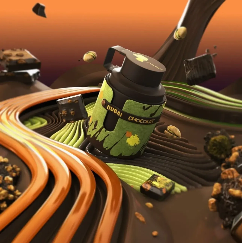 Armaf Odyssey Dubai Chocolat EDP