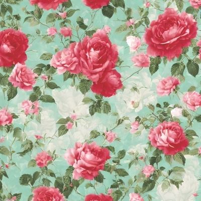 Flowers Pattern Classics #46