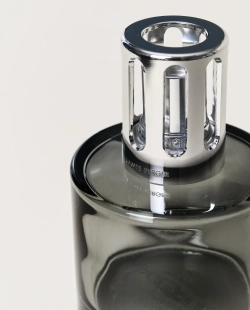 Maison Berger Paris Набор аромалампы серого цвета + ароматическое масло Aroma Energy EAN 3127290048141