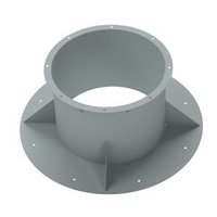 Стакан монтажный круглый СКР-3,15