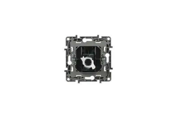 Розетка RJ45 Legrand Etika 5е алюминий 30207