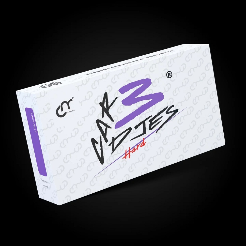 Картриджи CM Supply 25/01RLLT "Hard Car3jes"
