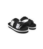 шлепанцы Tommy Jeans - черный(EN0EN01802)