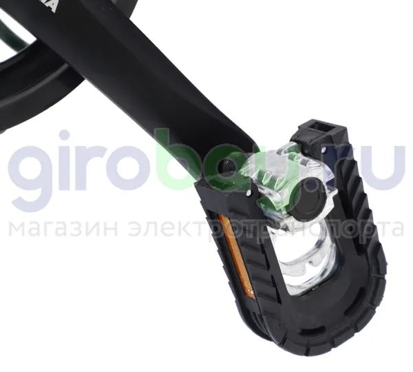 Электровелосипед WHITE SIBERIA SLAV PRO 1000W 48V/13A Silver Winter (Серебро) фото  13 фото №13
