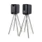 Q Acoustics FS75 Black