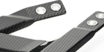 Dinan Carbon Fiber Strut Tower Brace - Gloss Finish