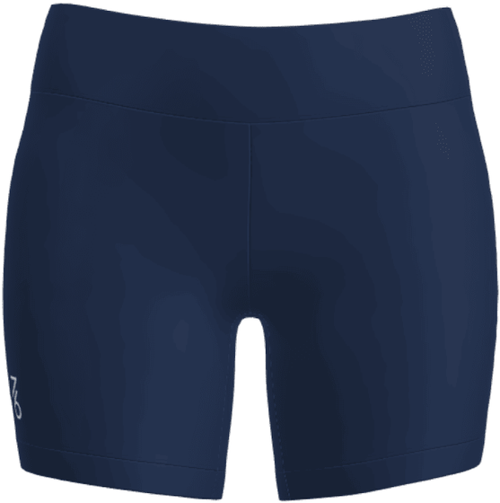 Шорты под платье женские 7/6 Ana Shorts - Navy Peony