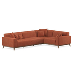 Диван кровать угловой ENZA HOME NETHA EH55523