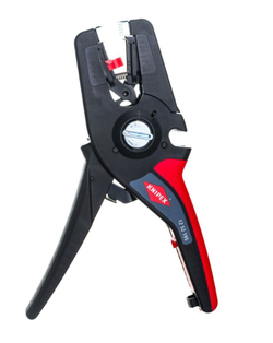 Стриппер автоматический PreciStrip16, KNIPEX KN-1252195