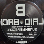 Laid Back / Sunshine Reggae (Funkstar De Luxe Remix) (12" Vinyl Single)