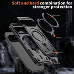 Чехол Magneto Case с кольцом для Google Pixel 11 / Pixel 11 Pro