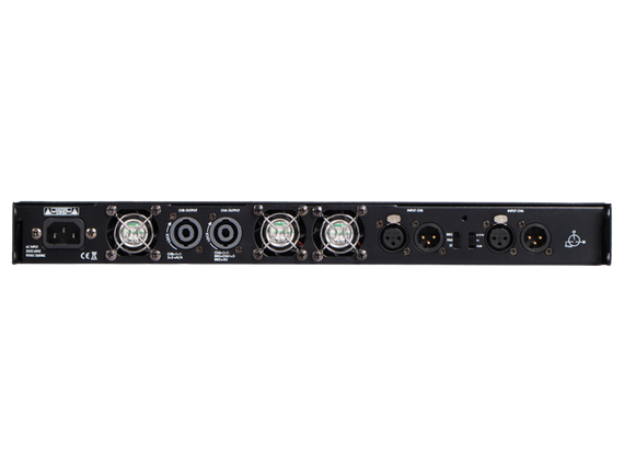Audiorus XD-600 цифровой усилитель мощности