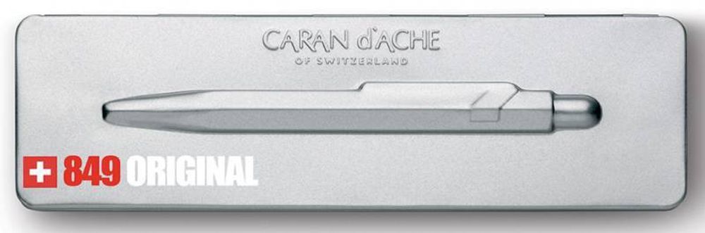 Carandache Office Original (M) чернила: синий (849.069)
