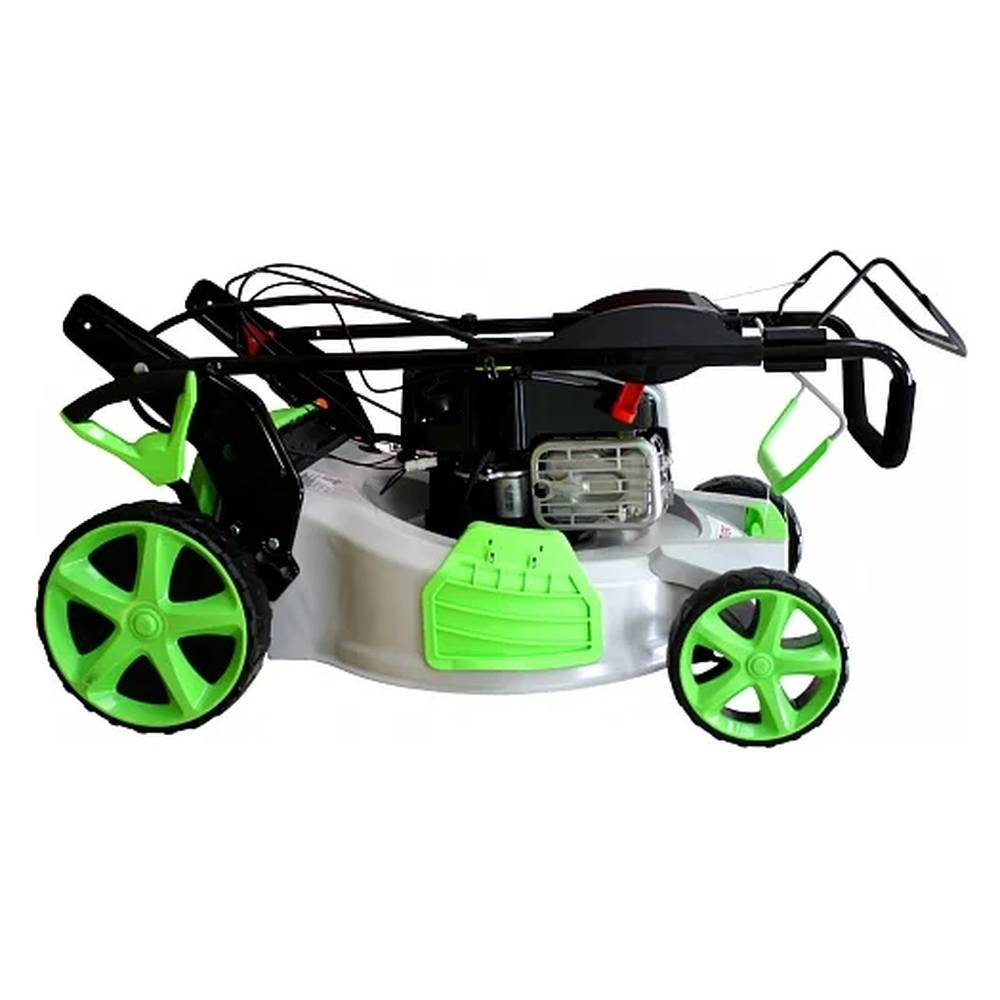 Бензиновая газонокосилка REDVERG RD-GLM53SB