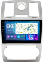 Магнитола для Chrysler 300C 2004-2007 (дорестайл) - Parafar PF030LUX1FHDAV на Android 13, CarPlay, 4G SIM-слот