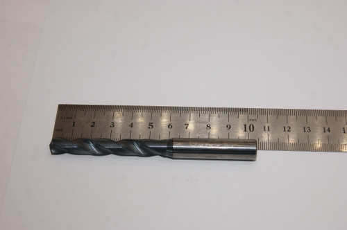 Сверло Твердосплавное по металлу 5DB 0840 (8.4х49х103) C1000.0 HM ALTiN ТУЛАМАШ