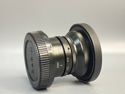 SLR Magic 8mm F4 MFT С царапинами