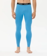Тайтсы компрессионные CAMP PerFormDRY Baselayer Tights, голубой