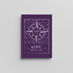 Альбом KIM HO JOONG - A LIFE 2nd Album WAY 2 Version
