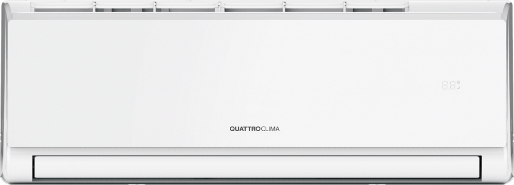 Сплит-система кондиционер настенный Quattroclima Vento QV-VN24WD/QN-VN24WD на 64 м²