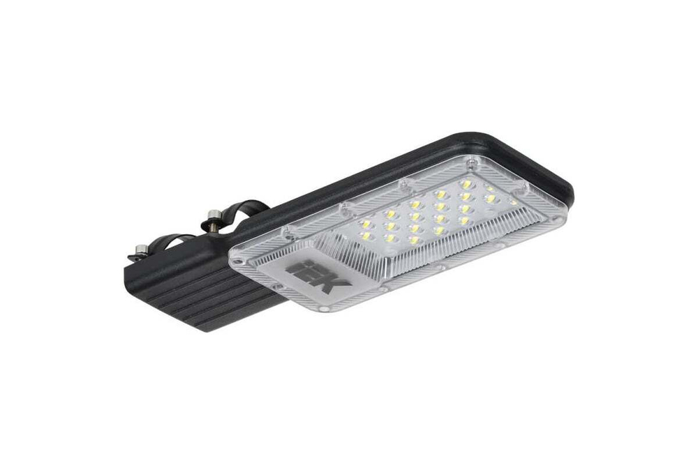 Светильник LED консольный ДКУ 1011-30Ш 5000К IP65 IEK