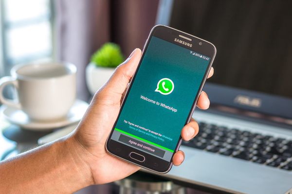 Уведомления в WhatsApp