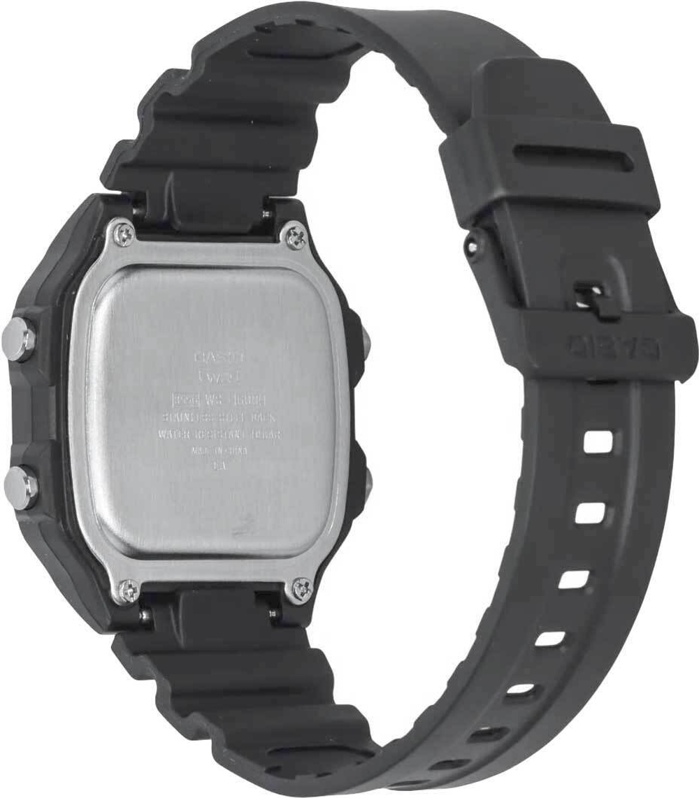 Мужские наручные часы Casio WS-1600H-8A