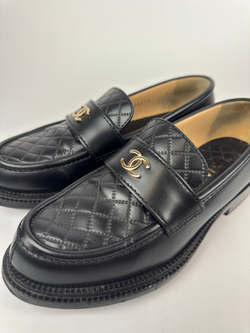 Лоферы Chanel